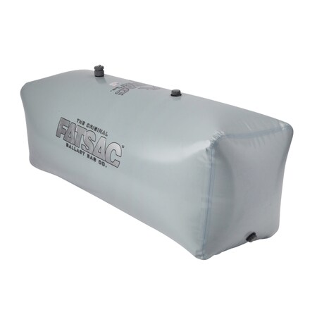 Fatsac Original Ballast Bag - 750lbs - Gray W707-GRAY
